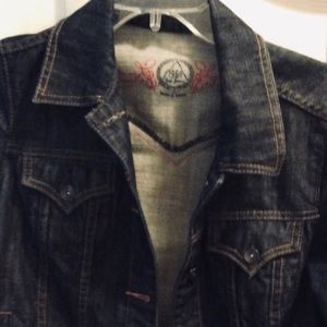 Gap Denim Jacket size medium